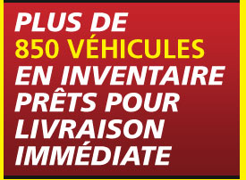 Près de 600 véhicules de toutes marques