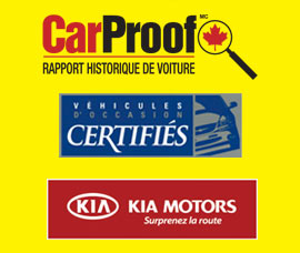 kia usagé à vendre - Le Prix du Gros